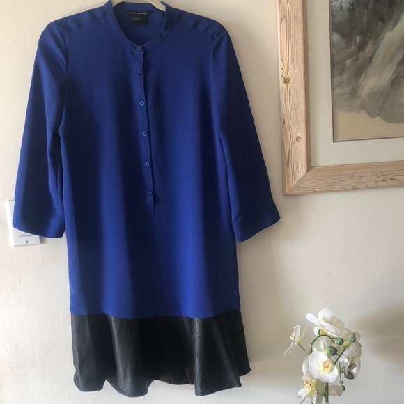 Armani Exchange Dress - Picture 1 of 7